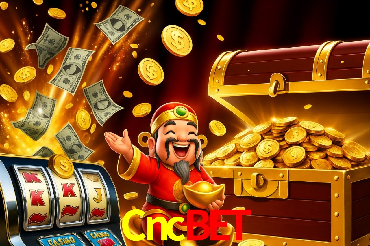 Roda da fortuna na Cncbet