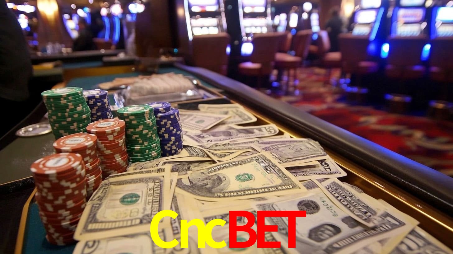Slots com jackpots e giros grátis na Cncbet