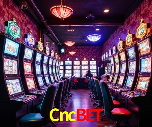 Interface moderna da plataforma Cncbet