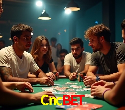 Jogos com bônus e suporte 24h na Cncbet