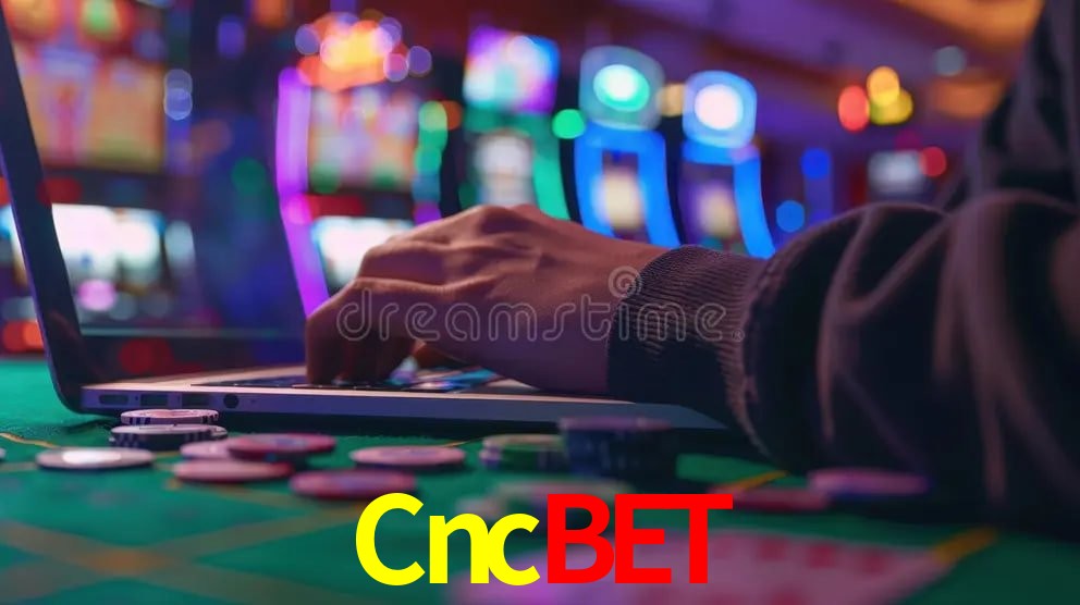 Página oficial no Facebook da Cncbet