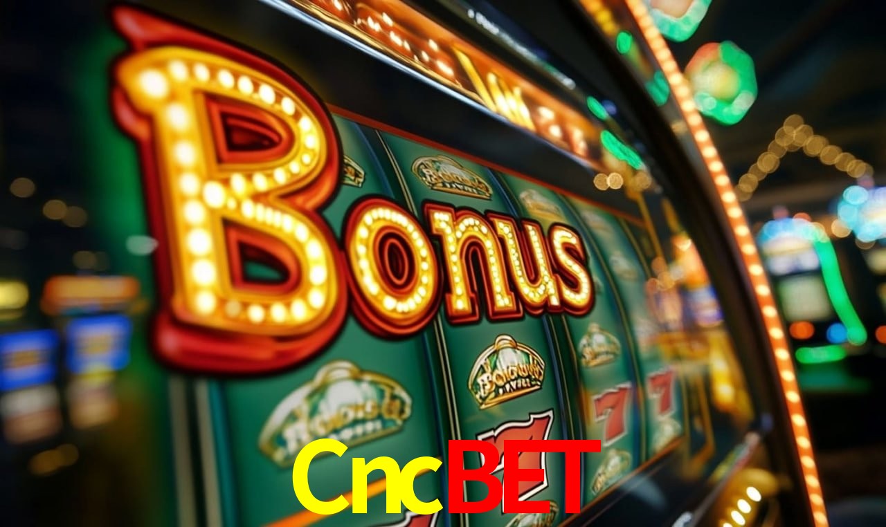 Variedade de jogos na Cncbet